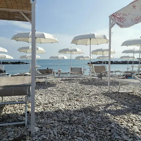 Marina Blu By The Sea Apartman