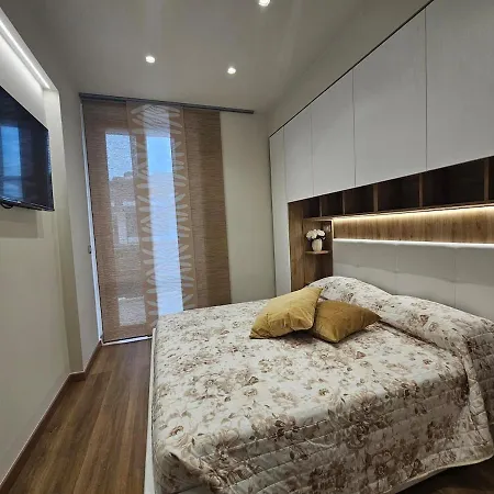 Marina Blu By The Sea Apartman Altidona