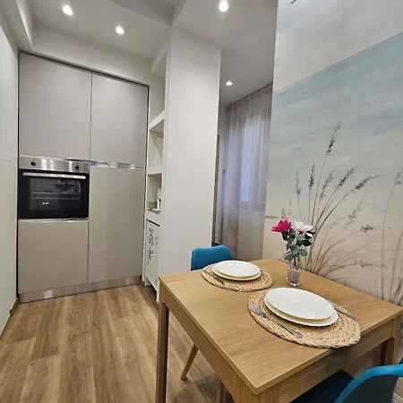 Marina Blu By The Sea *