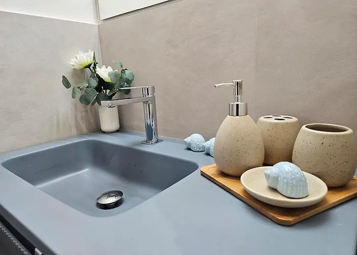 Marina Blu By The Sea Apartman