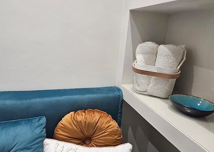 Marina Blu By The Sea Appartement Altidona